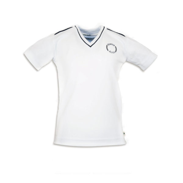 Playera deportiva niño (Bambolino II a 12º bach)