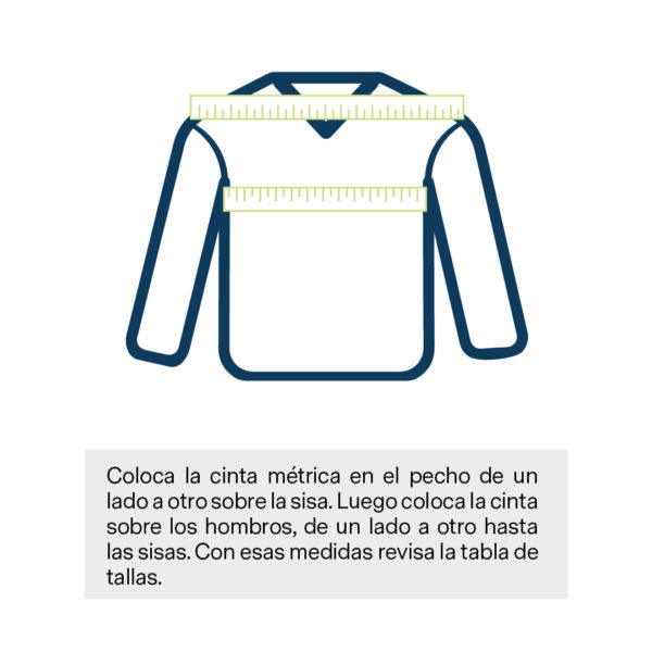 Suéter Semper Altius niño (Bambolino III a 9º secundaria) - Imagen 3