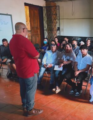 Impartir cursos presacramentales