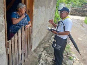 Visitar hogares