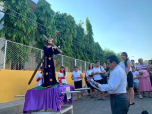 Organizar peregrinaciones