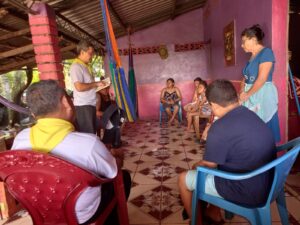 Organizar misiones